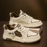 Clean Aesthetic Sneakers 🤎 _ Minimal Streetwear Shoes